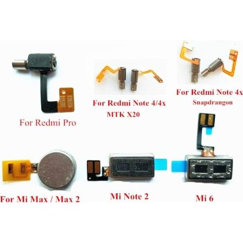 Vibrator Vibration Motor Module for Xiaomi Mi 6 Max 2 Note 2 Redmi Pro Note 4 4x
