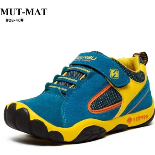 Кроссовки для мальчиков Mut-Mat China At AliExpress