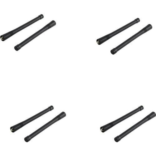 NAD6502 8Pc For Motorola VHF CP150 CP200 EX500 GP340 HT1250 GP320 HT1250 PRO1150