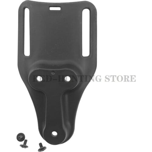 Safa Series Gun Holster Accessories QLS Belt Holster Drop Adapter Waist Holster Platform for Glock 17 M9 1911 P226