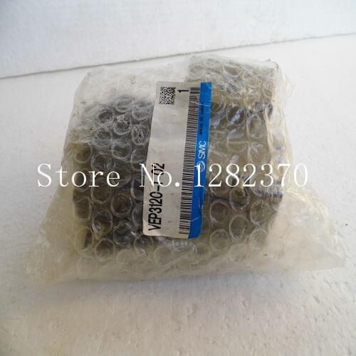 [SA] New Japan SMC solenoid valve VEP3120-1-02 original authentic spot
