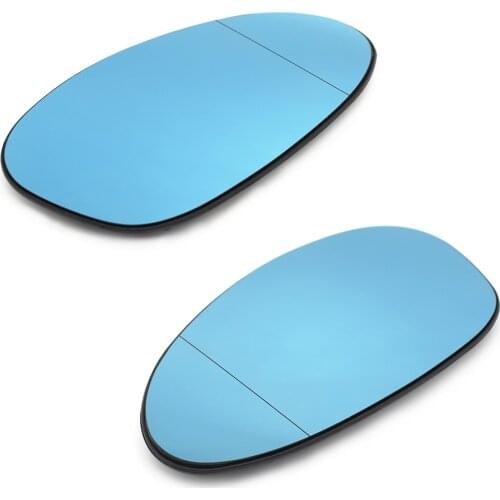 Wide Angle Heated Wing Rearview Door Mirror For BMW E85 Z4 E82 E86 E88 128i 135i E85 E90 E91 E92 E93 323i 325i 328i 330i 335i