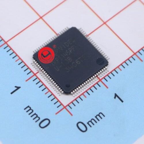 TVP5145PFPU-1.3B HTQFP-80 Best Quality Original Free Shipping