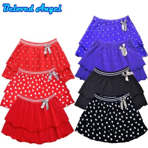 Girls Clothes 100% Cotton Kids tutu Skirt Baby Toddler Pettiskirt Princess Skirts saias menina Girls Ballet Dancing Party Skirt