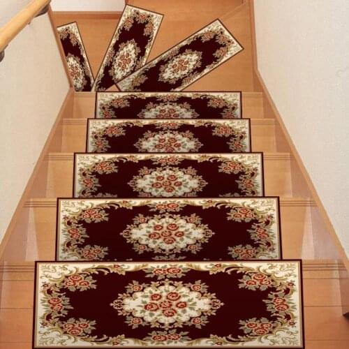 10pcs 3D Self Adhesive Wall Stairway Stickers PVC Mothproof Removable DIY Tile Stairs Moistureproof Decor Stickers