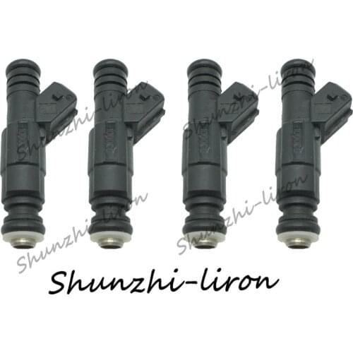 4pcs Fuel Injector Nozzle For 1000CC Racing Turbo 1000CC LS1 LS6 LSX E85 GT650 GT800 GT1000 OEM:BS-1000CC