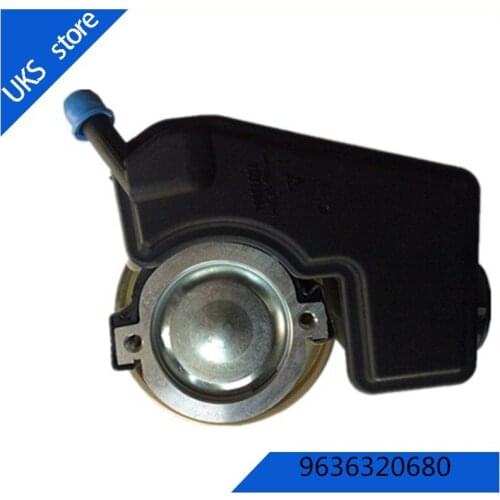 4007AR 4007JL 4007Z4 4007LC 9636320680 Power Steering Pump for citro-en xsara