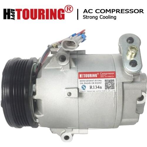 CAR AC Compressor For Opel VAUXHALL ASTRA G ASTRA H CORSA C MERIVA A ZAFIRA 1854111 9165714 24464151 6854010 24462196 6854015
