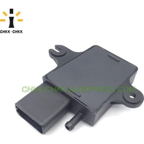CHKK-CHKK MAP Pressure Sensor 1648138 1652345 for Ford RANGER PROBE SABLE TAURUS TEMPO P 100 TRANSIT Sierra Scorpio