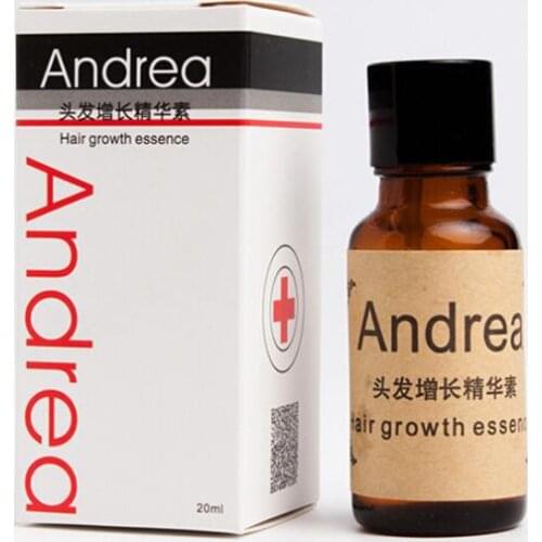 Huile Essentielle Herbal Keratin Andrea Fast Hair Growth Essence Alopecia Loss Liquid Ginger Sunburst Yuda Pilatory Oil