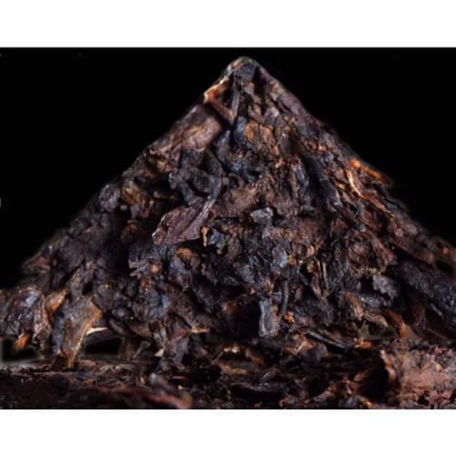 China 2002 year Old Ripe Puer Tea Brick Chinese Pu er health care slimming puerh tea loose weight pu erh tea
