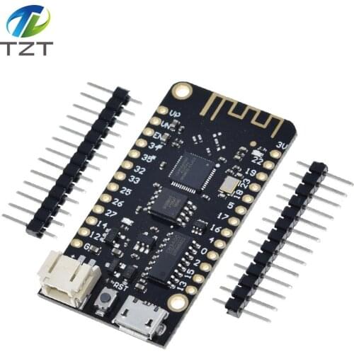WEMOS Lite V1.0.0 Wifi Bluetooth Development Board Antenna ESP-32 ESP32 CH340 CH340G Rev1 MicroPython 4MB Micro USB For arduino