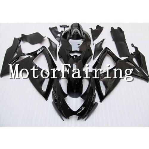 Motorcycle Bodywork Fairing Kit Fit For GSXR600 GSXR750 GSXR GSX-R 600 750 2006 2007 K6 ABS Plastic Injection Molding K6D235