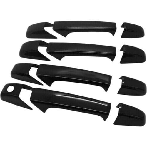 Car Door Handle Cover Trim for Chevrolet GMC Silverado Tahoe Sierra Yukon MORE 2007-2013