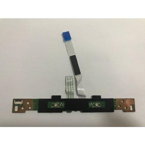 Genuine New Original For HP Pavilion G4 & G6 G4-2000 G6-2000 Series Laptop Touchpad button Mouse Buttons Board DA0R33TB6E0