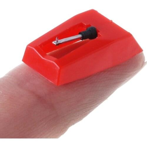 Turntable Phonograph Diamond Stylus Needles Accessories For Gramophone Record P82A