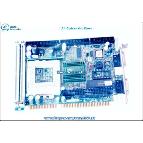 Industrial Computer Mainboard ROCKY-518HV V4.1 HALF Length CPU Card
