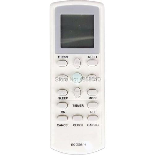 Universal Air Conditioner Remote Control ECGS01-I For DAIKIN ECGS01 DGS01 Controle Fernbedienung
