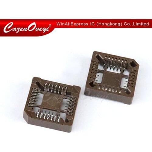10pcs/lot Per Lot PLCC28 28 Pin SMD Socket Adapter PLCC Converter