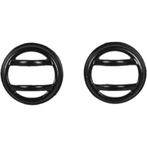 2Pcs Car Front Side Turn Signal Light Lamp Cover Trim for Suzuki Jimny 2019