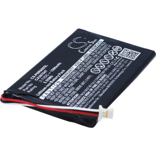 2021 Battery For Pandigital CA397647 Novel 6,PRD06E20WWH8 1500mAh / 5.55Wh