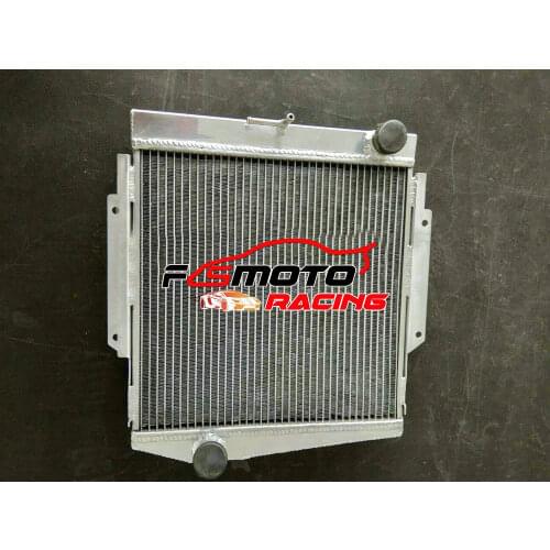 Alu Radiator for 1963-1970 DATSUN SPORTS FAIRLADY 1500/1600/2000 ROADSTER 1963 1964 1965 1966 1967 1968 1969 1970