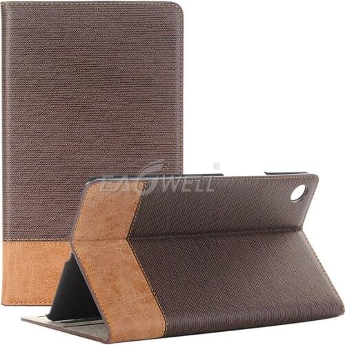 Tablet Cover For Huawei MediaPad T5 8.0 inch JDN2-W09 AL00 Funda Shockproof Leather Flip Stand Cover For Huawei Honor Tab 5 8.0