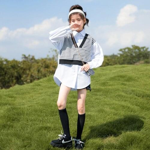 FairyTown Knitted Blouses For Girls China