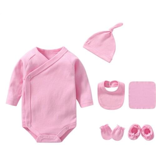 Fetchmous Sets Of Clothes For Newborn Girls