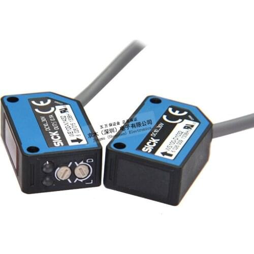 WS/WE100-2N1439 antijective photoelectric sensor 6months warranty