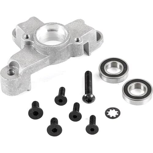 Rc Car Metal Clutch Tripod Metal Clutch Bell Mount for 1/5 HPI ROFUN BAHA KM Rovan Baja 5B 5T 5Sc Toys Parts
