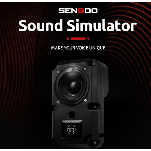 Sengoo Electric Car Refit Upgrade Accessories Imitating Motorcycle Sound Simulation Sound Simulator Accessories