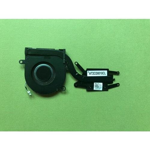 New for Dell Latitude 7400 2-in-1 fan 09D1T8 04M0MK