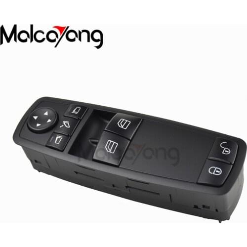 New High Quality Door Window Mirror Master Switch fit For Mercedes A1698206510 1698206510