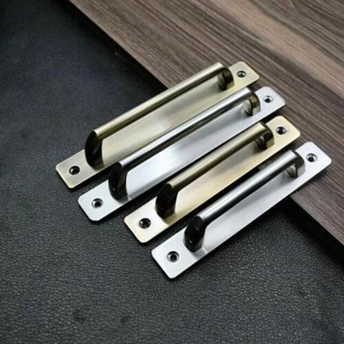 Zinc Alloy Window Handle Thickened Cabinet Door Handle Drawer Handle The Balcony Move Window Small Buckle Handle Hardware