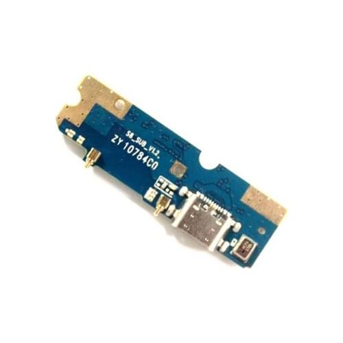 Original bluboo S8 socket small plate for Bluboo S8 5.7'' Full Display 4G Smartphone MTK6750 Octa Core Android 7.0-free shipping