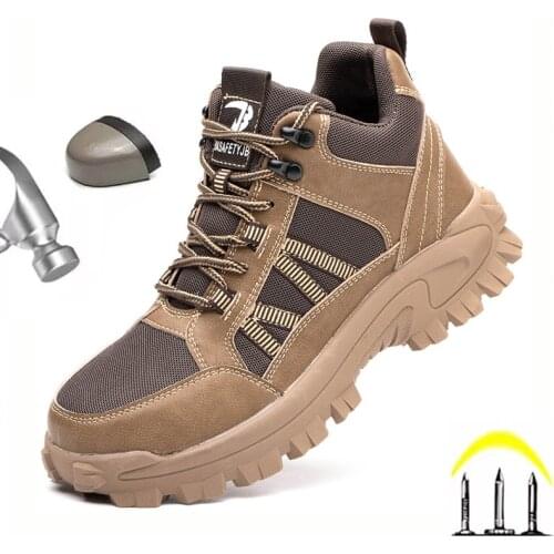 QINGANDUN Mens Breathable Sneakers
