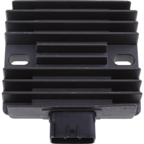 Motorcycle Voltage Regulator Motorcycle Rectifier Stabilizer Parts Electric Rectifier For Suzuki GSR600 2006-2010