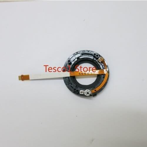 Brand new original For Canon 24-70 II 2.8 Aperture group, Second generation aperture With cable, repair part