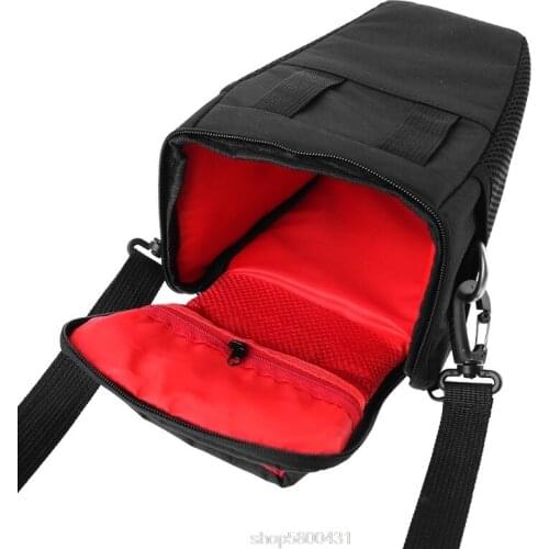 DSLR Camera Bag Case for canon EOS 4000D M50 M6 200D 1300/1200/1500/77/800/80D D3400/5300 760/750/700D 600D 550D N26 20 Dropship