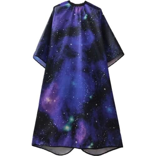 Barbershop Supplies Hair Cutting Cape Professional Barber Accessories Barber Cape Design for Hairdresser Haircut Robe