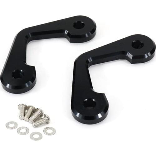 Fit For Kawasaki Z900 ABS 2017-2021 Z900 2017-2019 Motorcycle CNC Billet Aluminum Rear Subframe Racing Hooks Tie Down Holder