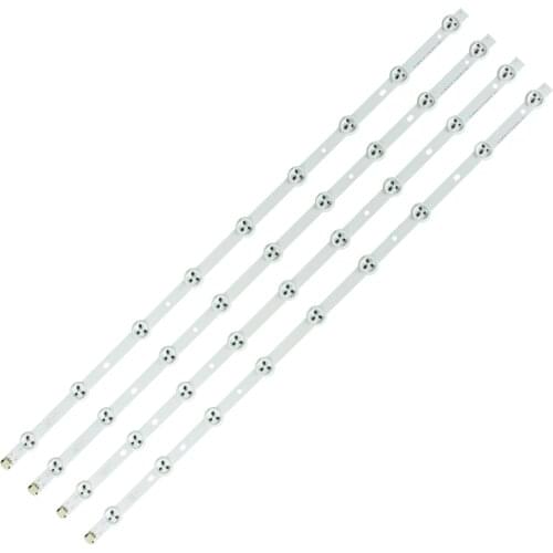 4 PCS/set LED backlight strip 6916L-1030A 6916L-1031A 6916L-0923A 6916L-0881A for LED32A2000V LC320DXN LED32A2000i
