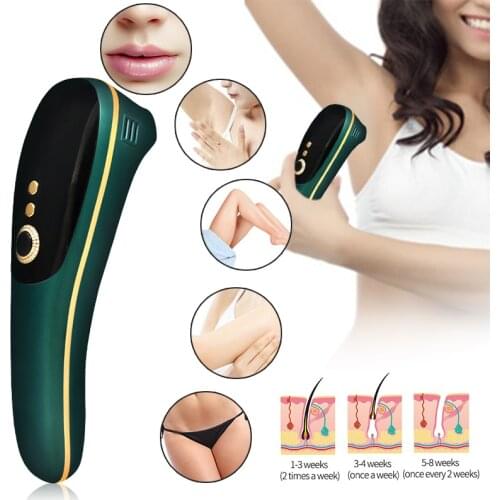 990000 Flashes IPL Hair removal Epilator Laser Permanent Hair Removal Machine Face Bikini Hair Removal depilador