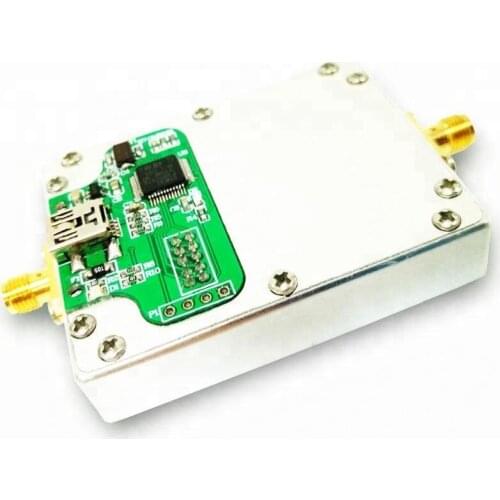 ADF4351 phase-locked loop pll frequency synthesizer rf signal generator board