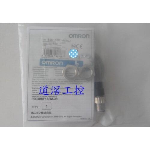 The Proximity Sensor (Long-Distance Type) E2E-X7D112-M1TGJ 0.3M
