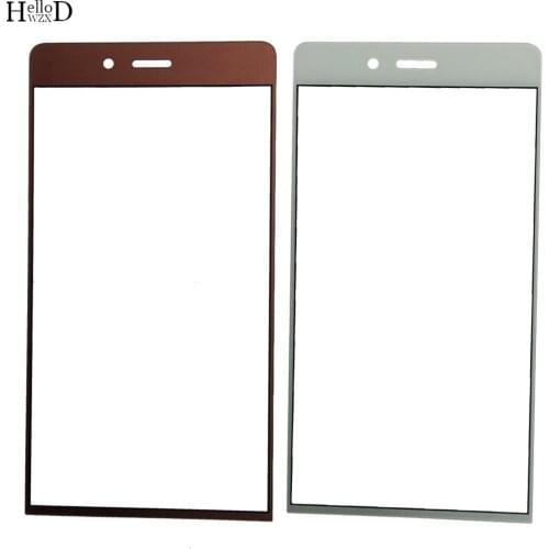 For Smartisan Nut Pro Front Outer Glass Touch Screen Front Glass Panel Lens Replacement Parts