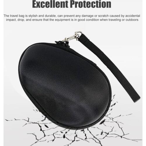 Travel Storage Carrying Case Convenient Portable Storage Bag For Logitech MX Vertical Tablet Laptop Computer Accessories