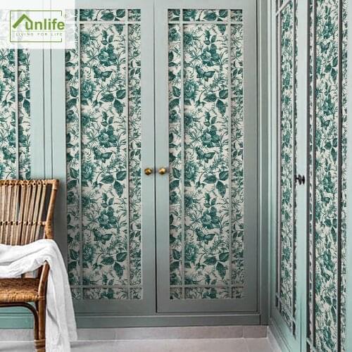 Funlife® 40*160cm Eco-Freindly PVC Wallpaper Home Decor Wall Stickers Home Kitchen Backsplash Self-Adhesive Furniture Stickers