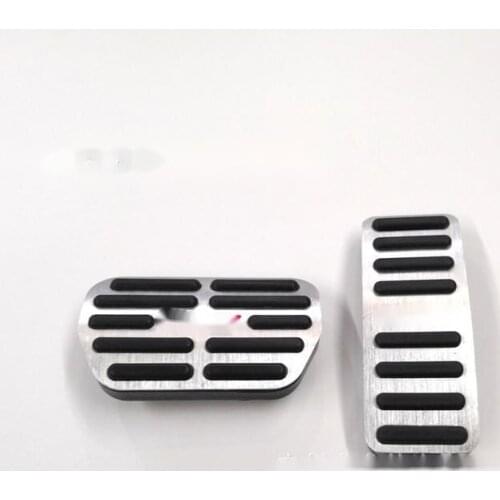 Car Pedal Cover Fit For To The Gs8 Special Anti-skid Pedal Refitted From GAC Motor Gs8 Accelerator Pedal Without Drilling